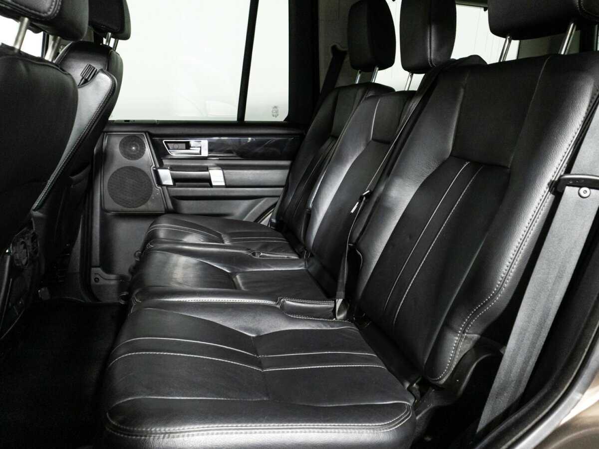 Купить Land Rover Discovery, 2012, 220 220 км, фото №9