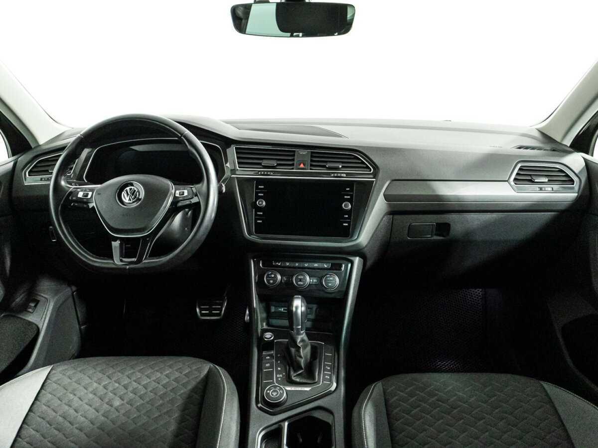 Купить Volkswagen Tiguan, 2018, 117 362 км, фото №13