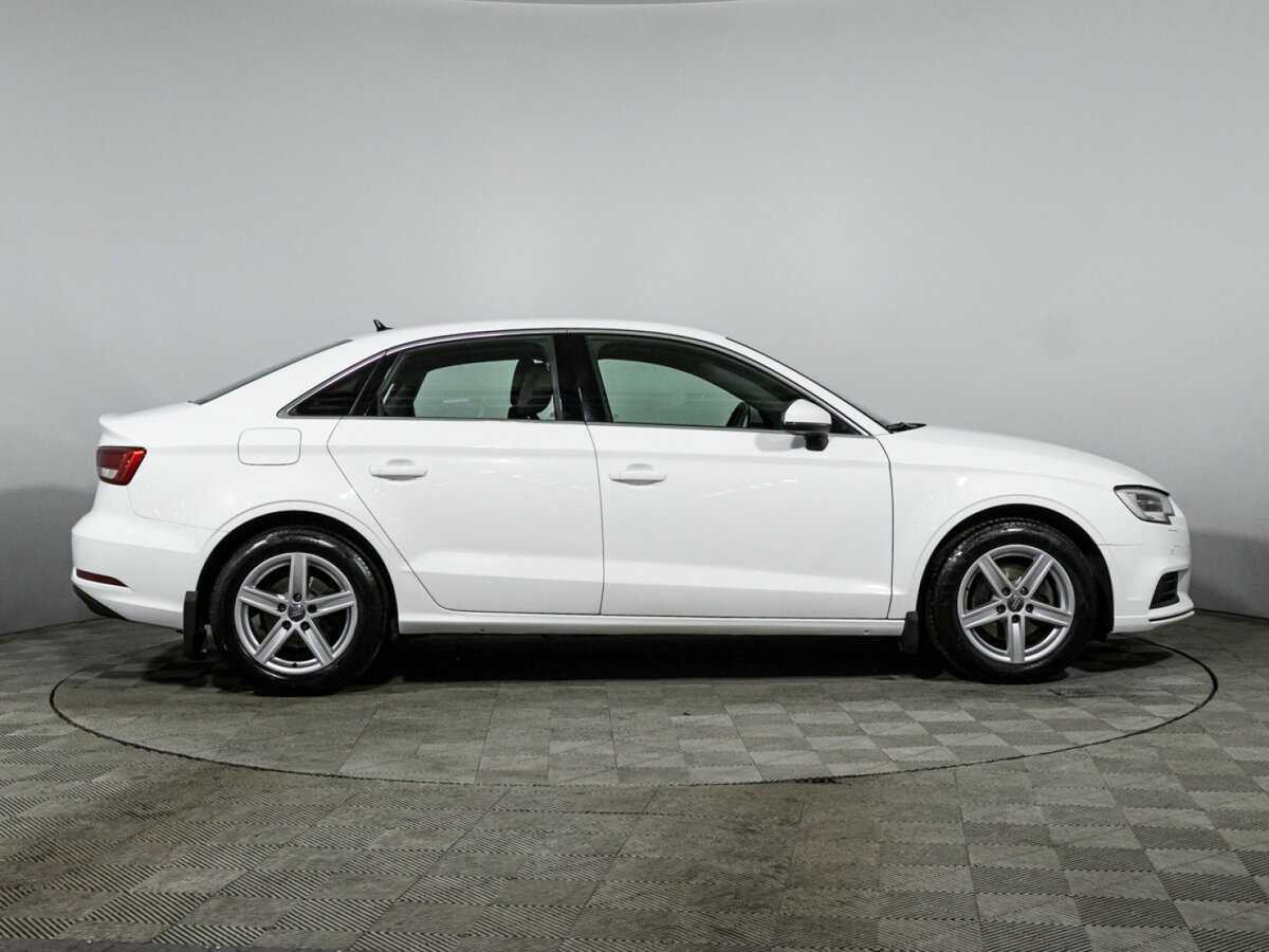 Купить Audi A3, 2019, 53 635 км, фото №4