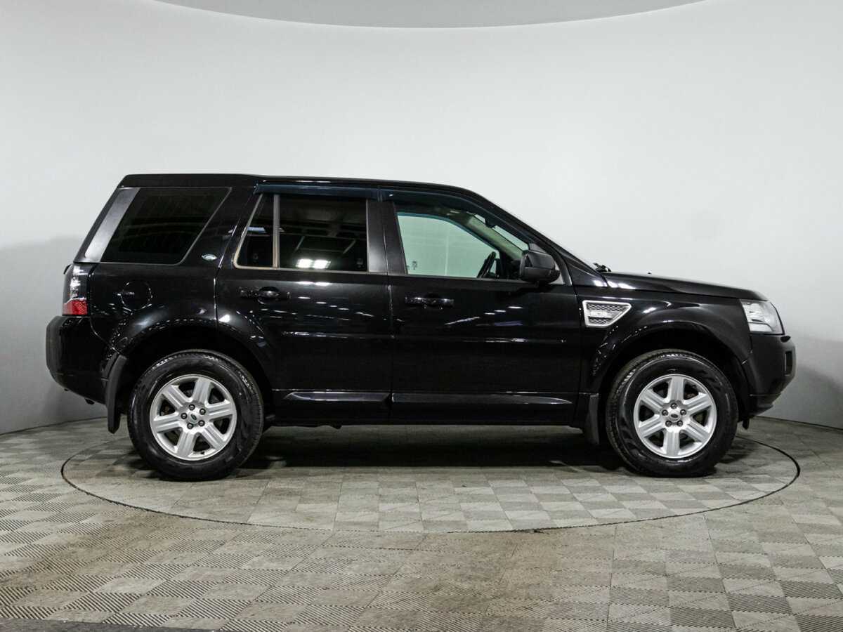 Купить Land Rover Freelander, 2014, 133 168 км, фото №4