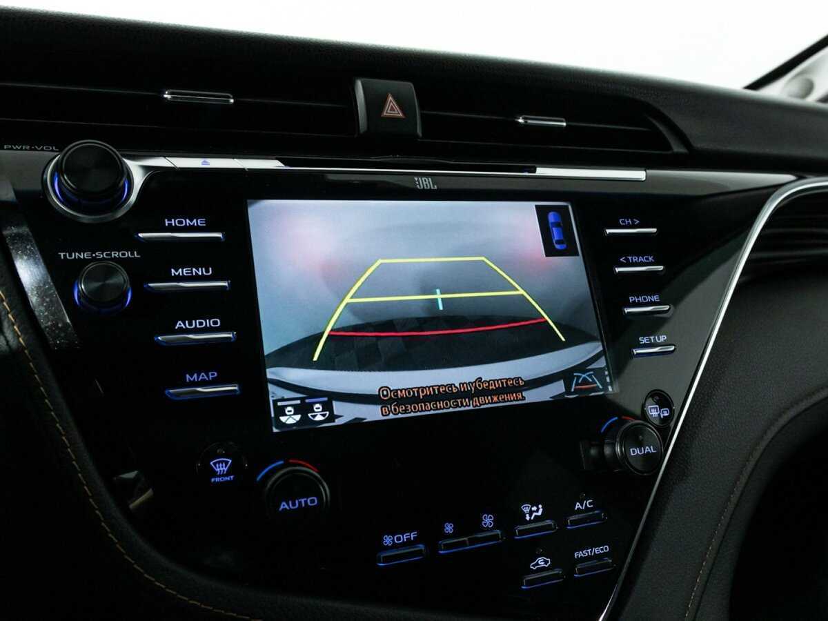 Купить Toyota Camry, 2018, 165 361 км, фото №16