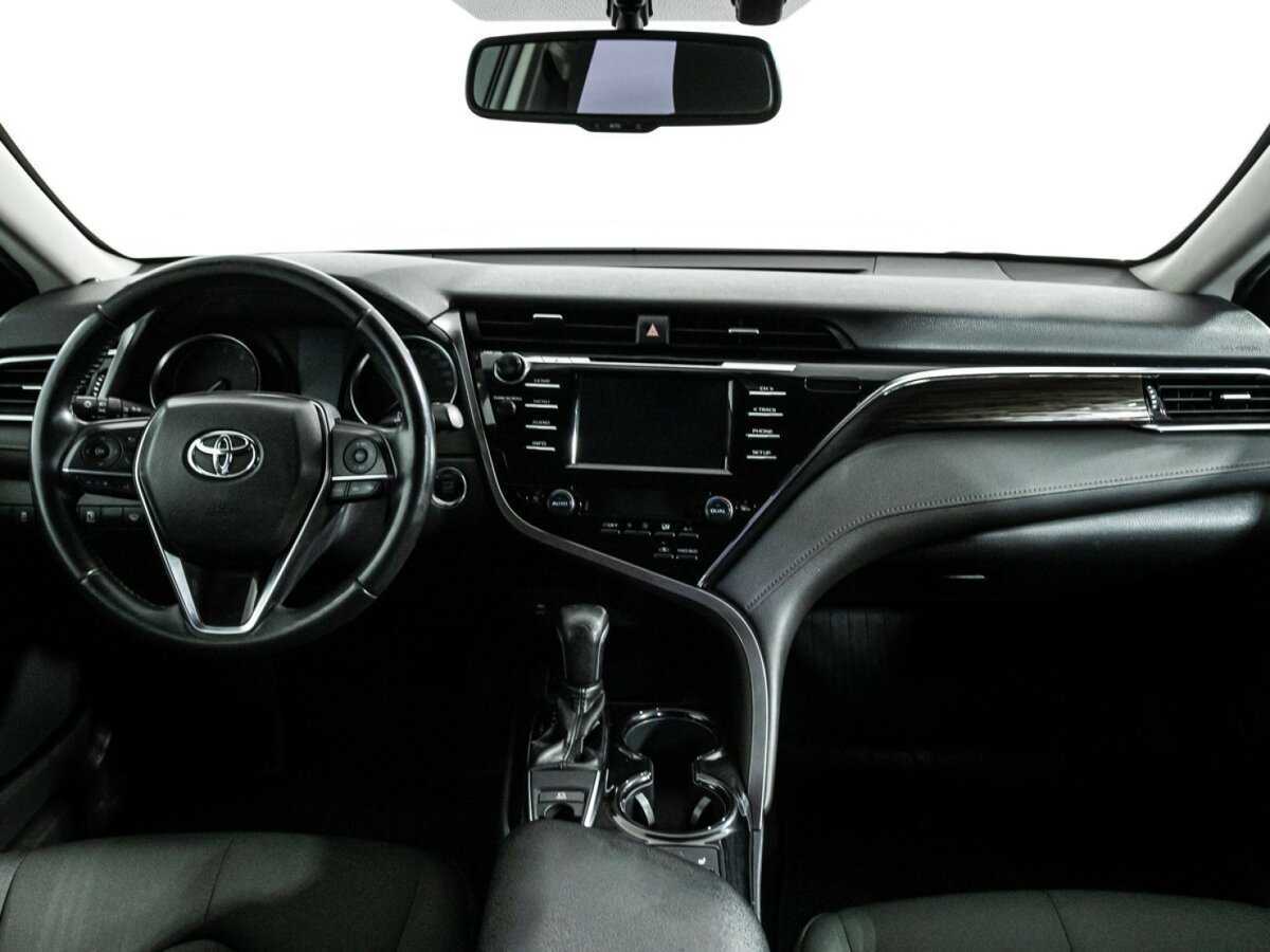 Купить Toyota Camry, 2019, 126 400 км, фото №13
