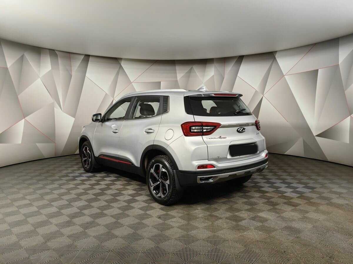 Купить Chery Tiggo 4 Pro, 2023, 2 291 км, фото №4