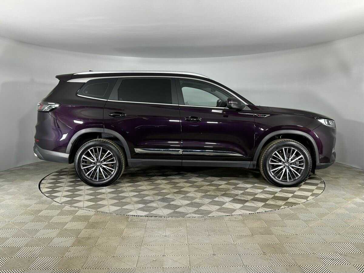 Купить Chery Tiggo 8 Pro Max, 2022, 49 912 км, фото №5