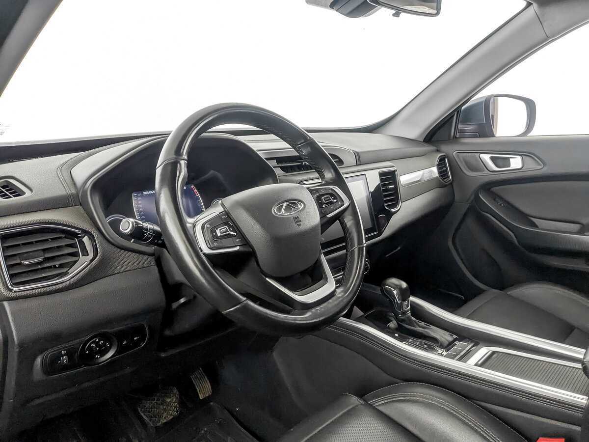 Купить Chery Tiggo 4, 2021, 98 855 км, фото №15