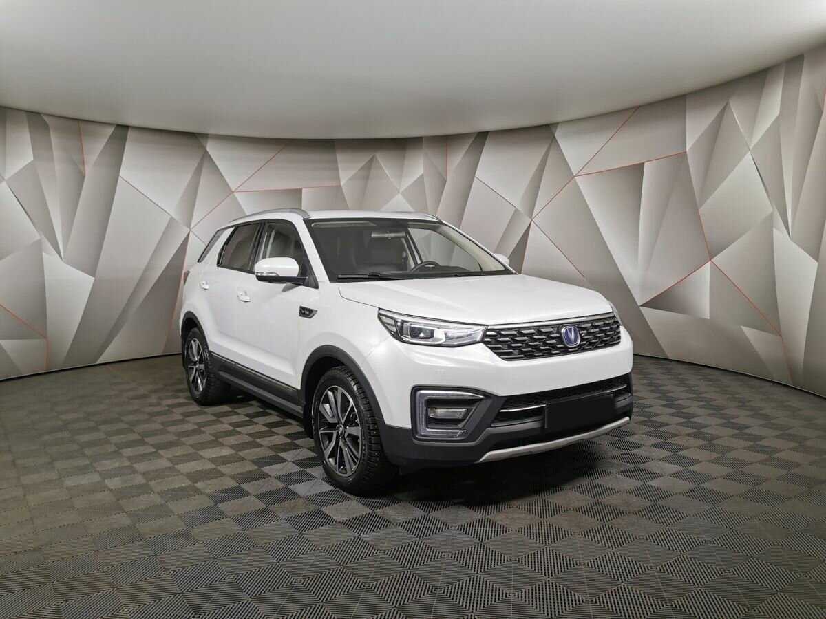 Changan CS55