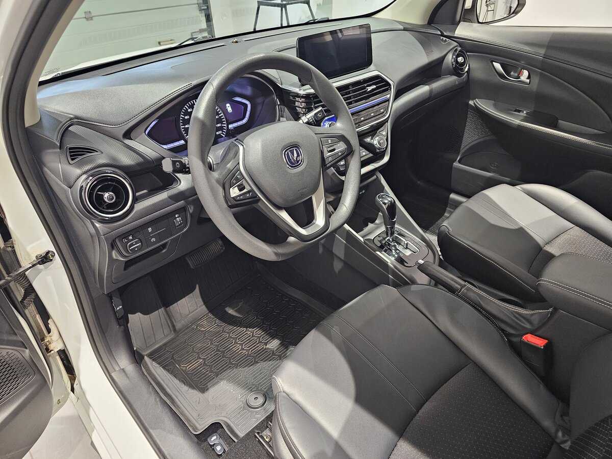 Купить Changan Alsvin, 2023, 35 971 км, фото №18