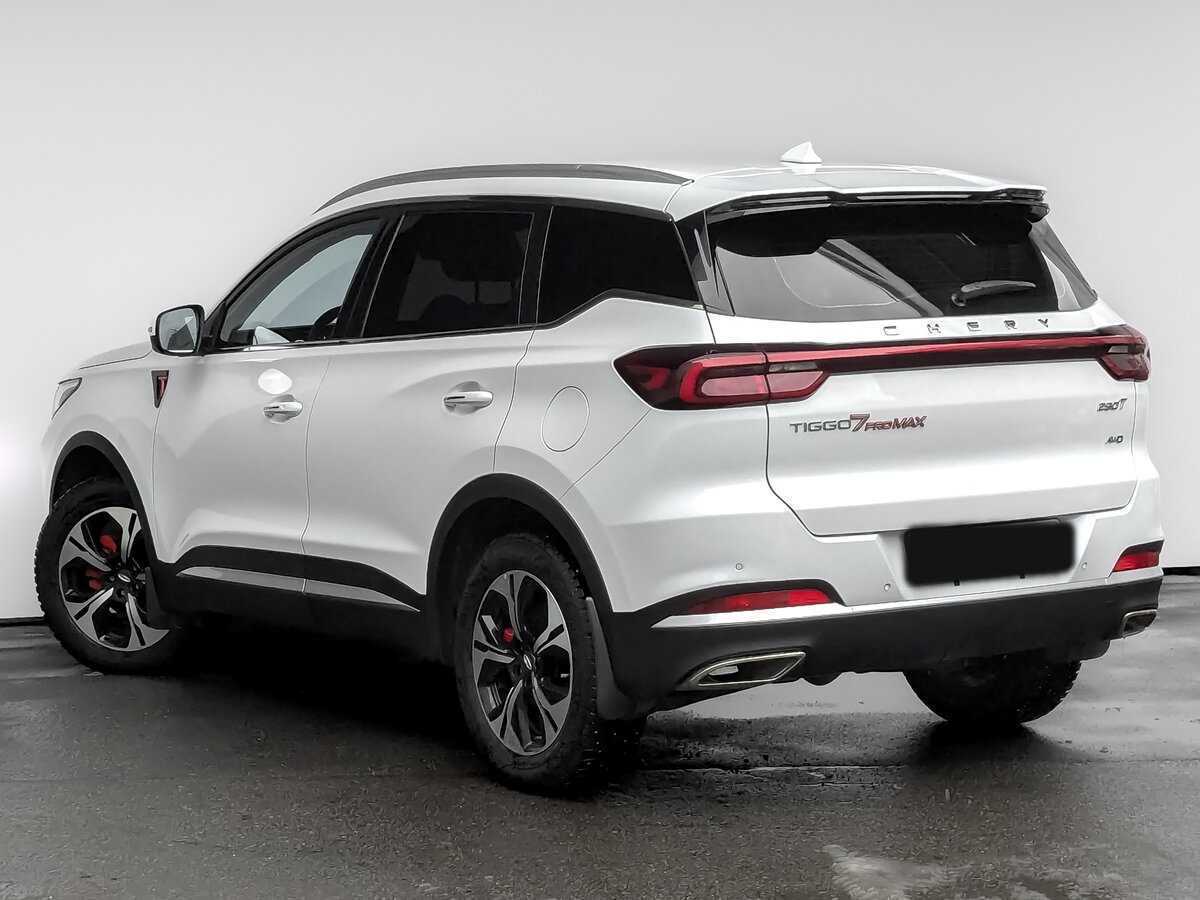 Купить Chery Tiggo 7 Pro Max, 2023, 20 324 км, фото №7