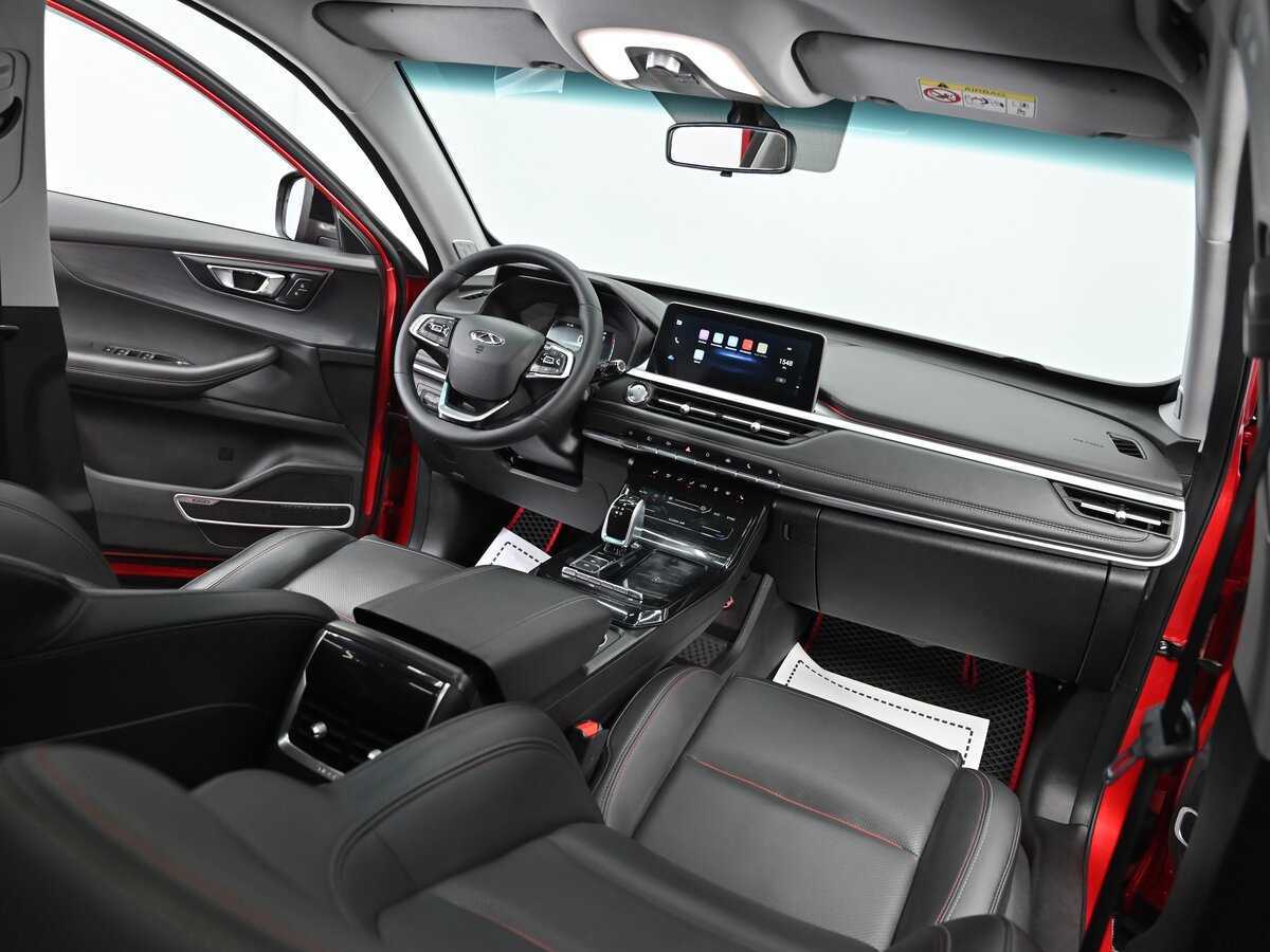 Купить Chery Tiggo 7 Pro, 2021, 52 000 км, фото №14