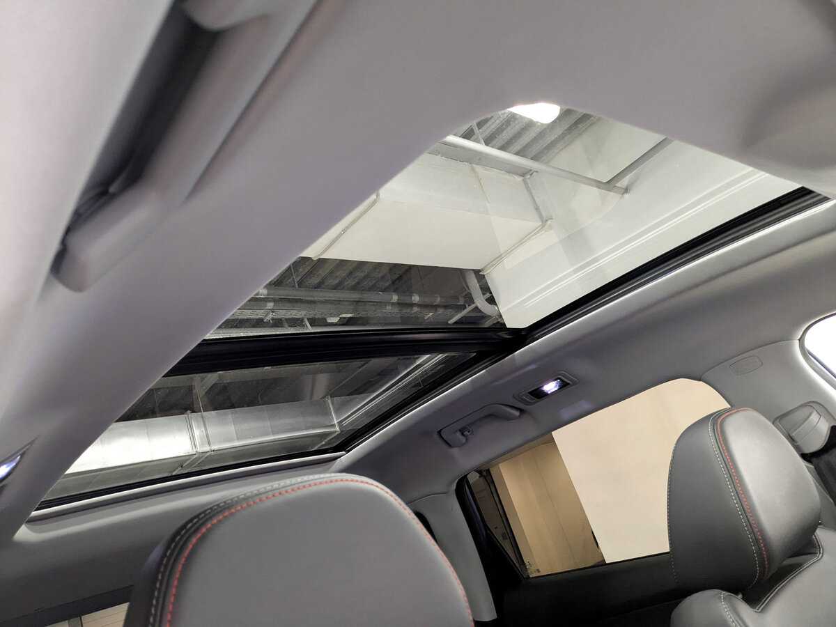 Купить Chery Tiggo 7 Pro, 2020, 88 843 км, фото №23