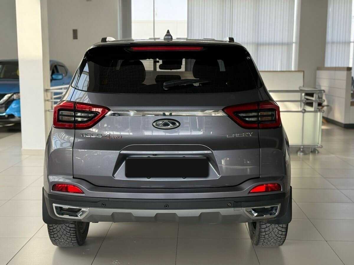 Купить Chery Tiggo 4 Pro, 2023, 22 492 км, фото №8