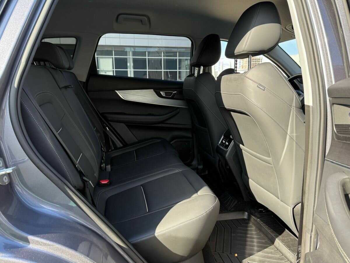 Купить Chery Tiggo 7 Pro Max, 2023, 16 000 км, фото №21