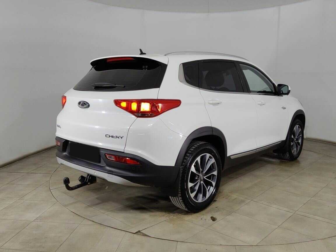 Купить Chery Tiggo 7, 2019, 109 966 км, фото №4
