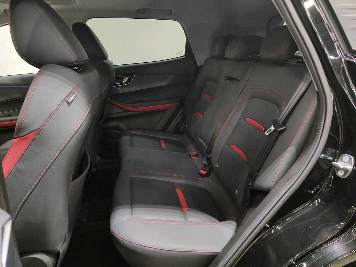 Купить Chery Tiggo 4 Pro, 2023, 7 726 км, фото №8