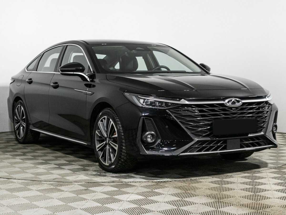 Chery Arrizo 8