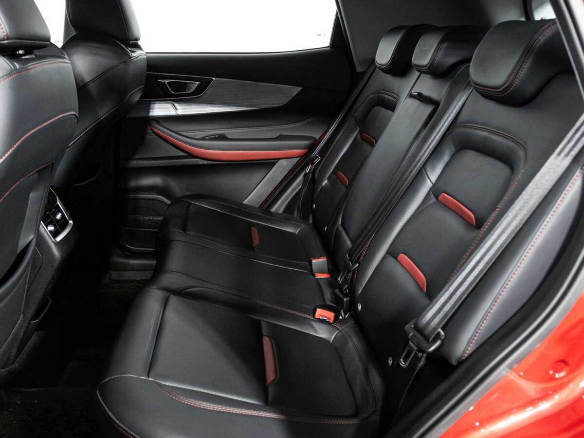 Купить Chery Tiggo 4 Pro, 2022, 42 235 км, фото №10