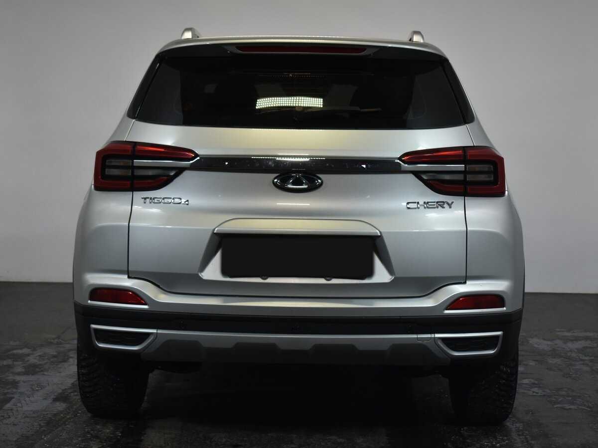 Chery Tiggo 4