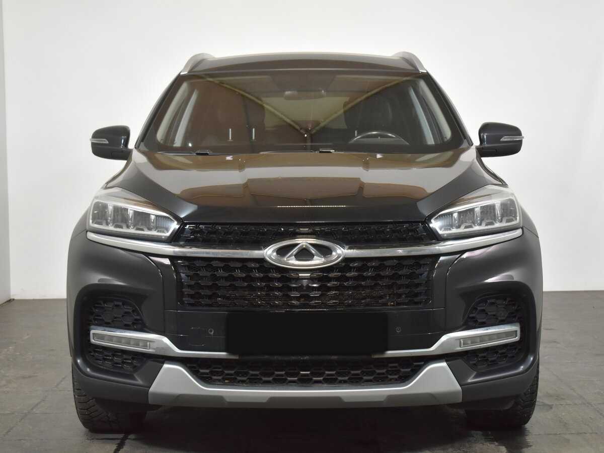 Chery Tiggo 8