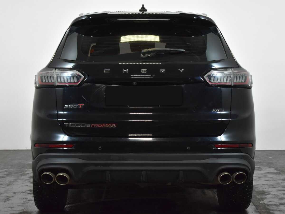 Chery Tiggo 8 Pro Max