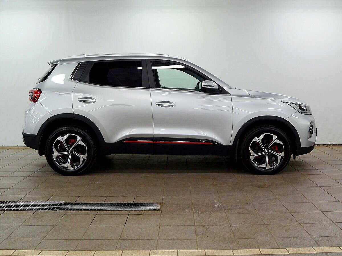 Chery Tiggo 4 Pro