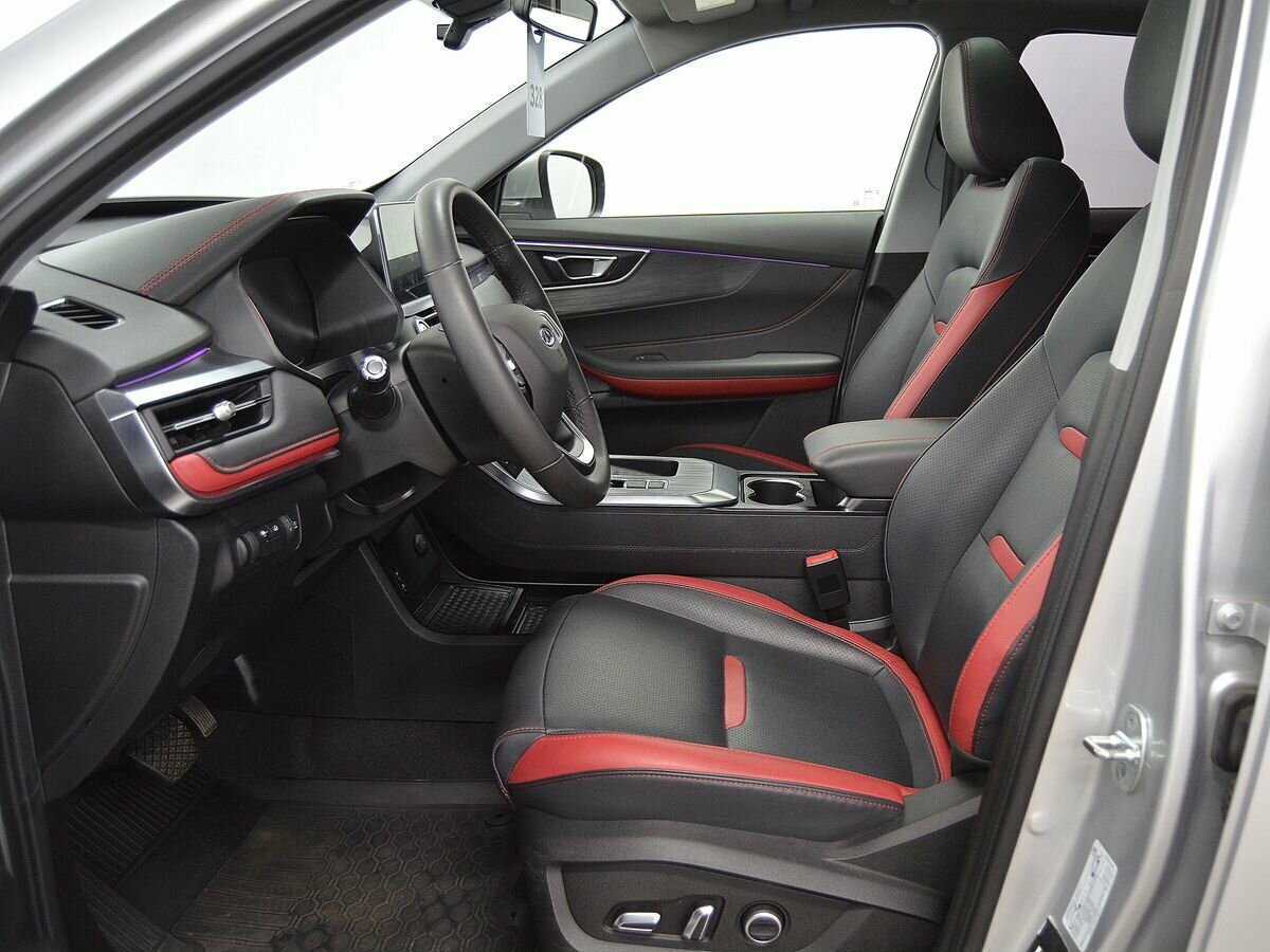 Купить Chery Tiggo 4 Pro, 2023, 7 000 км, фото №8