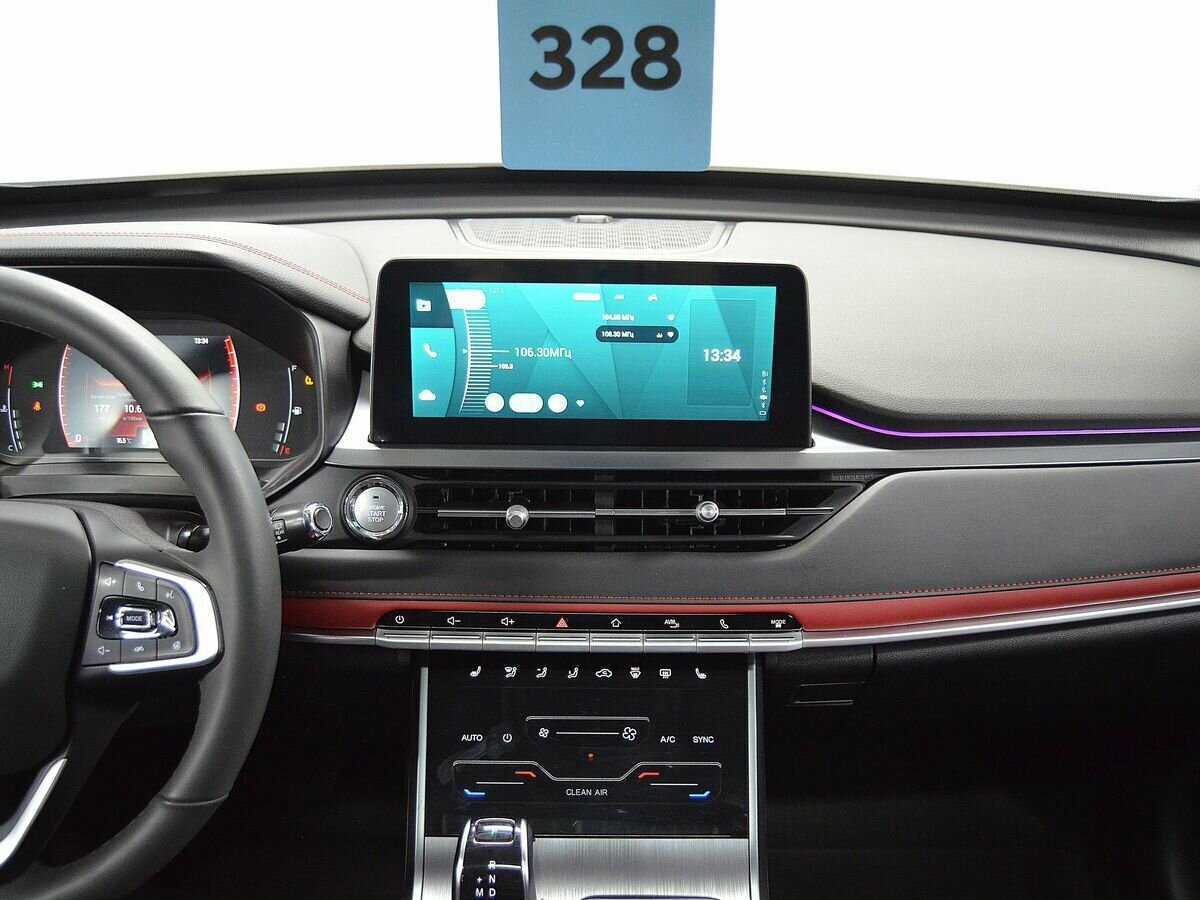 Купить Chery Tiggo 4 Pro, 2023, 7 000 км, фото №24