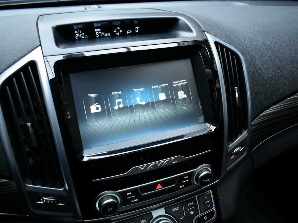 Купить Haval H9, 2022, 40 211 км, фото №13