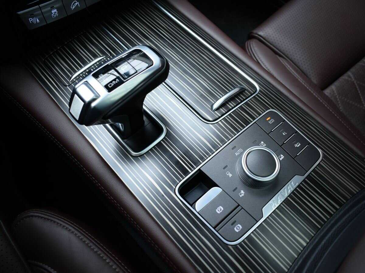 Купить Haval H9, 2022, 40 211 км, фото №15