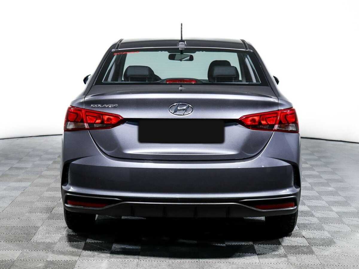 Купить Solaris HS, 2024, 3 200 км, фото №6