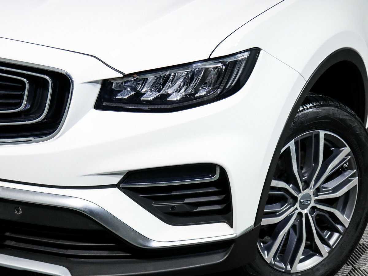 Купить Geely Atlas Pro, 2023, 40 524 км, фото №17