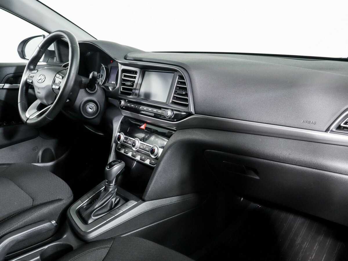 Купить Hyundai Elantra, 2020, 52 000 км, фото №9