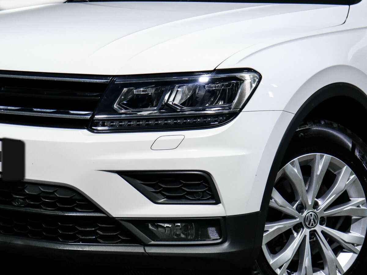 Купить Volkswagen Tiguan, 2020, 61 753 км, фото №14
