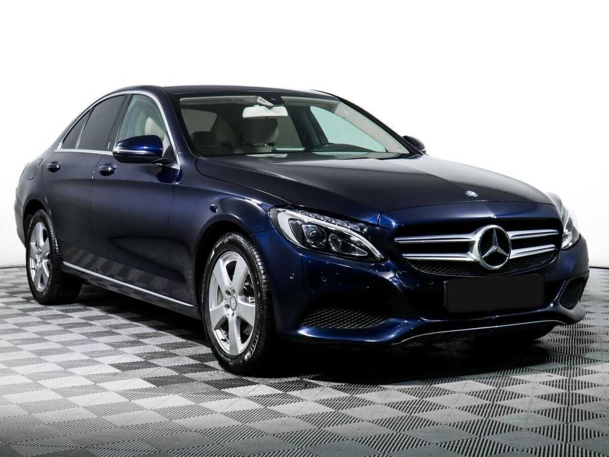 Mercedes-Benz C-Класс