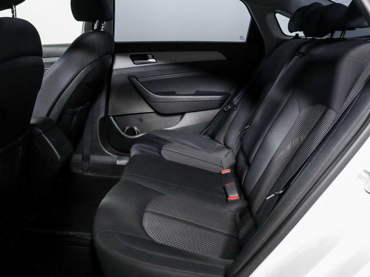 Купить Hyundai Sonata, 2019, 89 500 км, фото №10