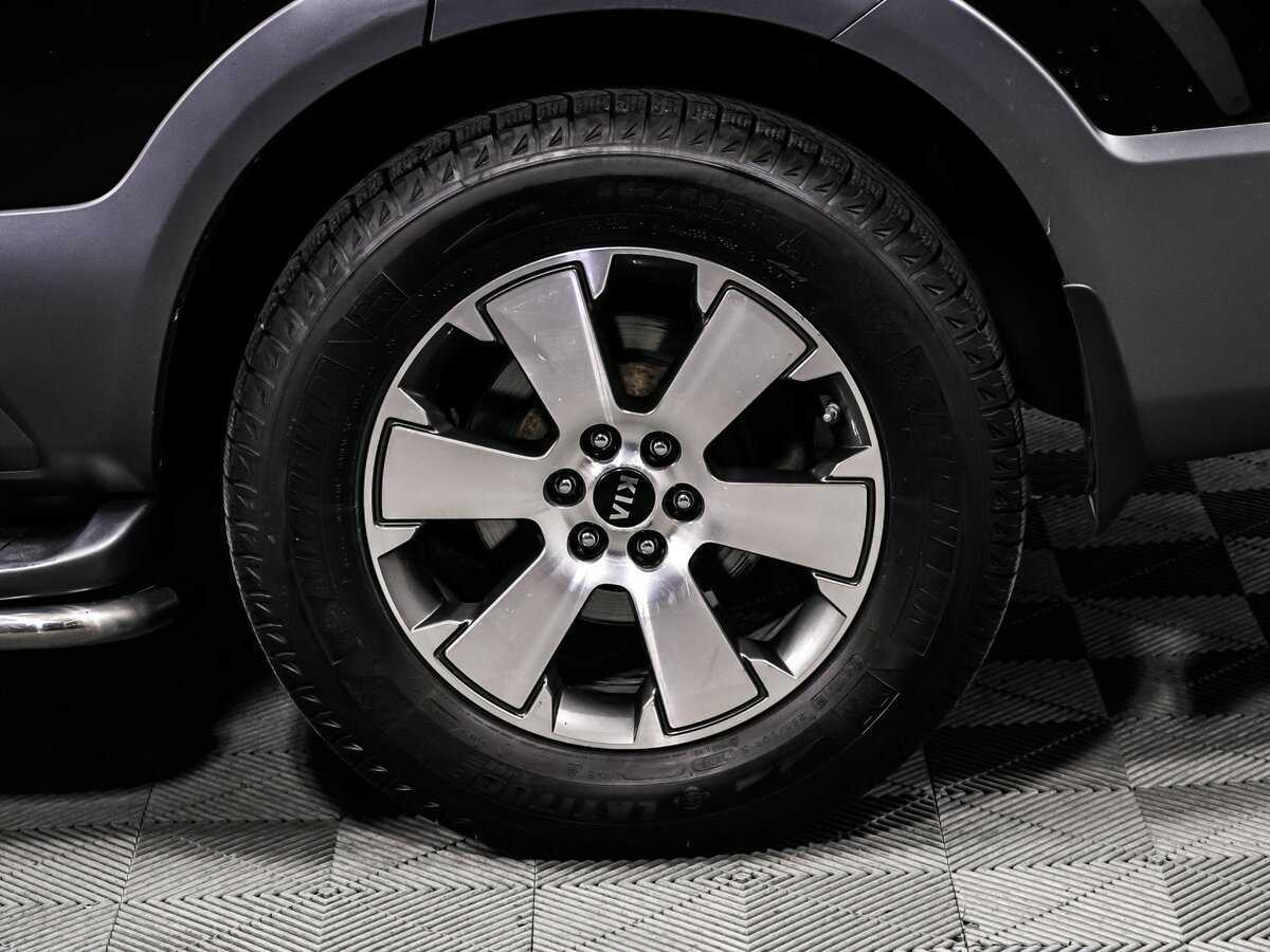 Купить Kia Mohave, 2017, 108 470 км, фото №16