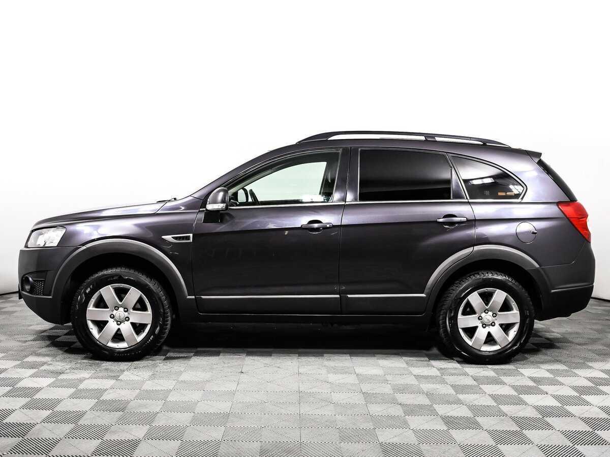 Купить Chevrolet Captiva, 2012, 86 835 км, фото №8