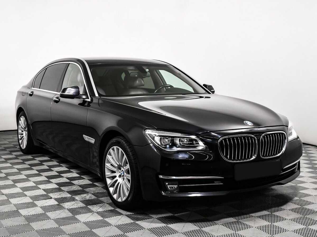 BMW 7 серии