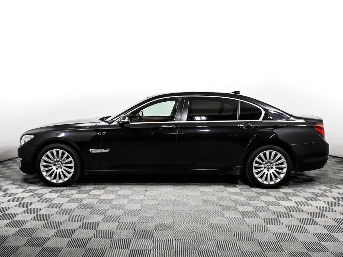 Купить BMW 7 серии Long 740Li xDrive, 2014, 279 559 км, фото №8