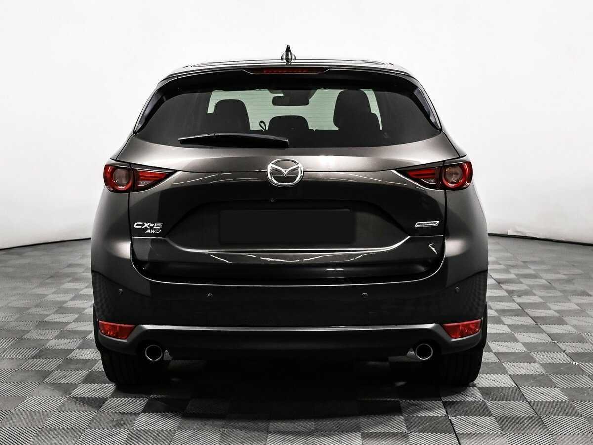 Купить Mazda CX-5, 2017, 83 269 км, фото №6