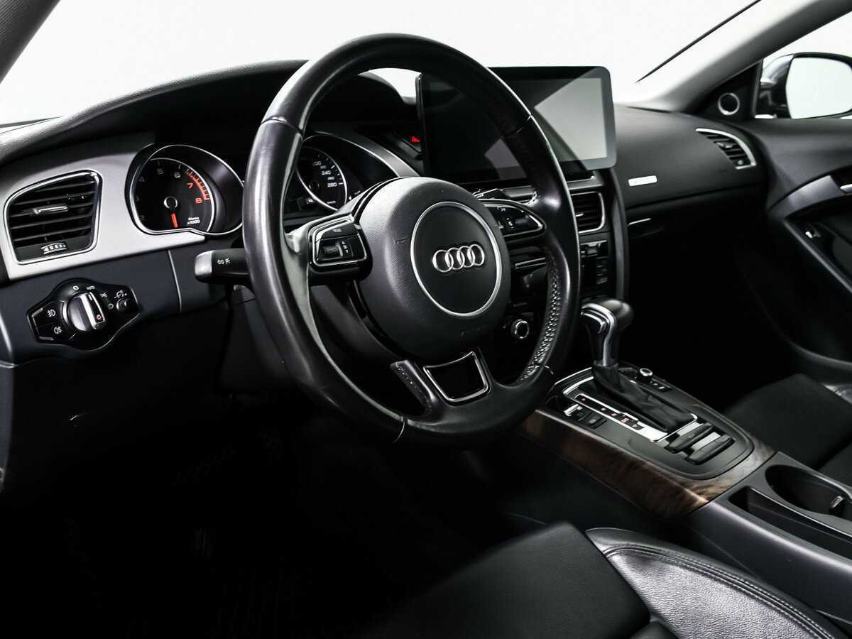 Купить Audi A5, 2015, 114 620 км, фото №13