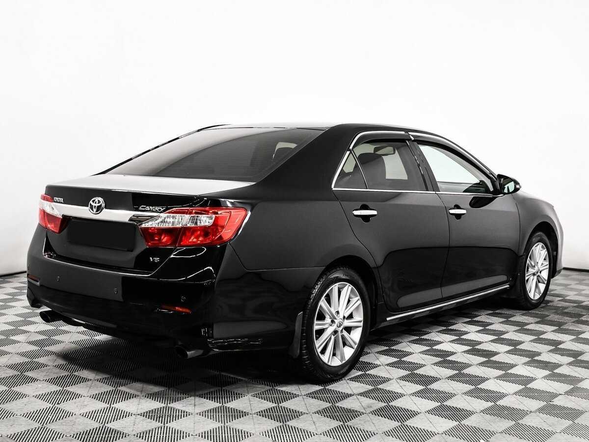 Купить Toyota Camry, 2013, 146 268 км, фото №5