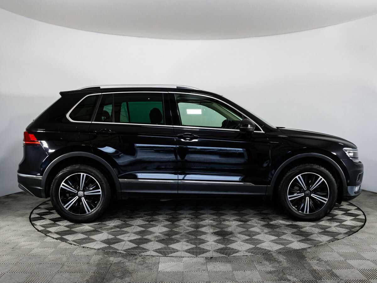 Купить Volkswagen Tiguan, 2018, 217 152 км, фото №4