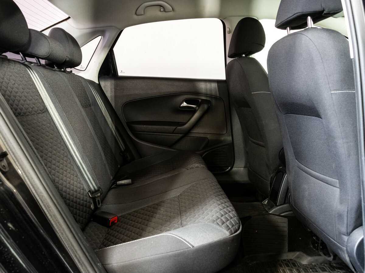 Купить Volkswagen Polo, 2018, 196 944 км, фото №15