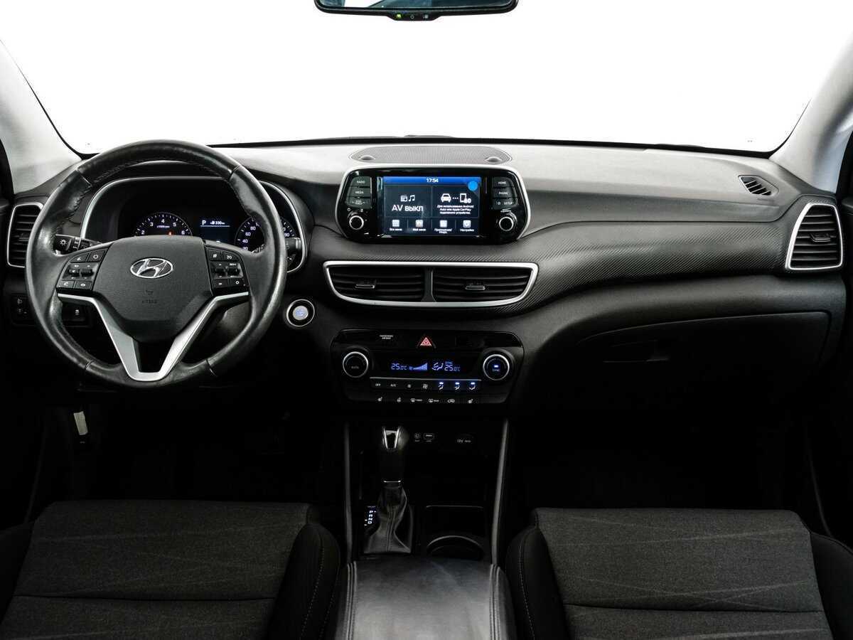 Купить Hyundai Tucson, 2018, 58 900 км, фото №8
