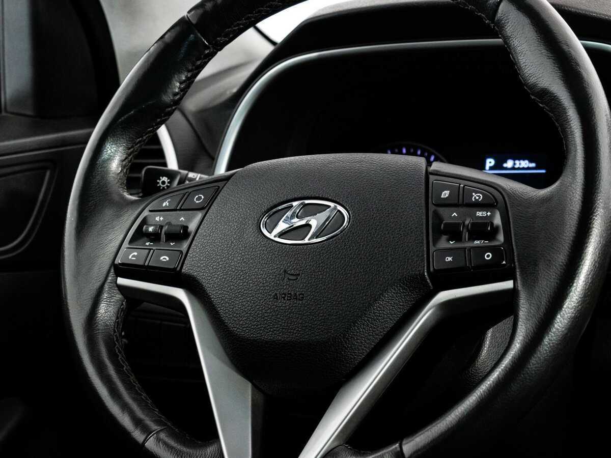 Купить Hyundai Tucson, 2018, 58 900 км, фото №11