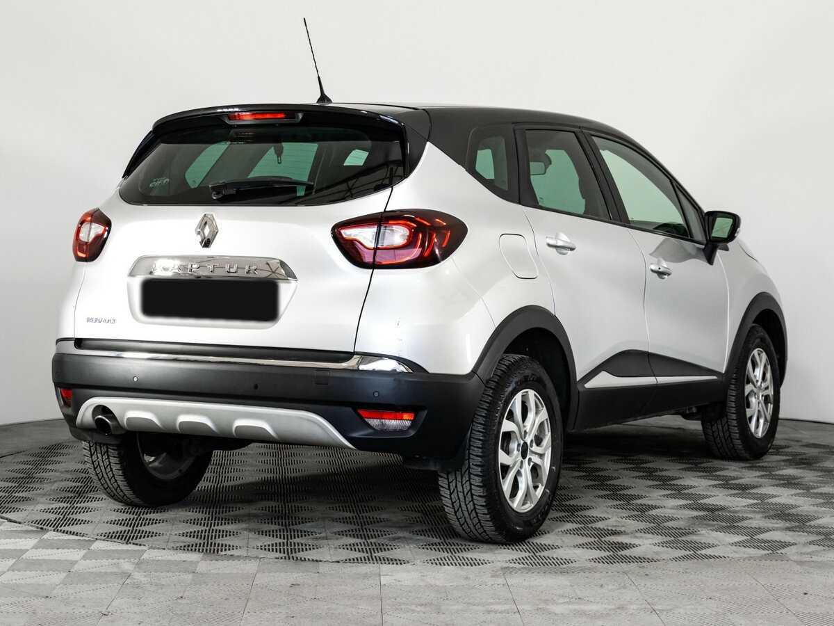 Купить Renault Kaptur, 2017, 98 144 км, фото №5
