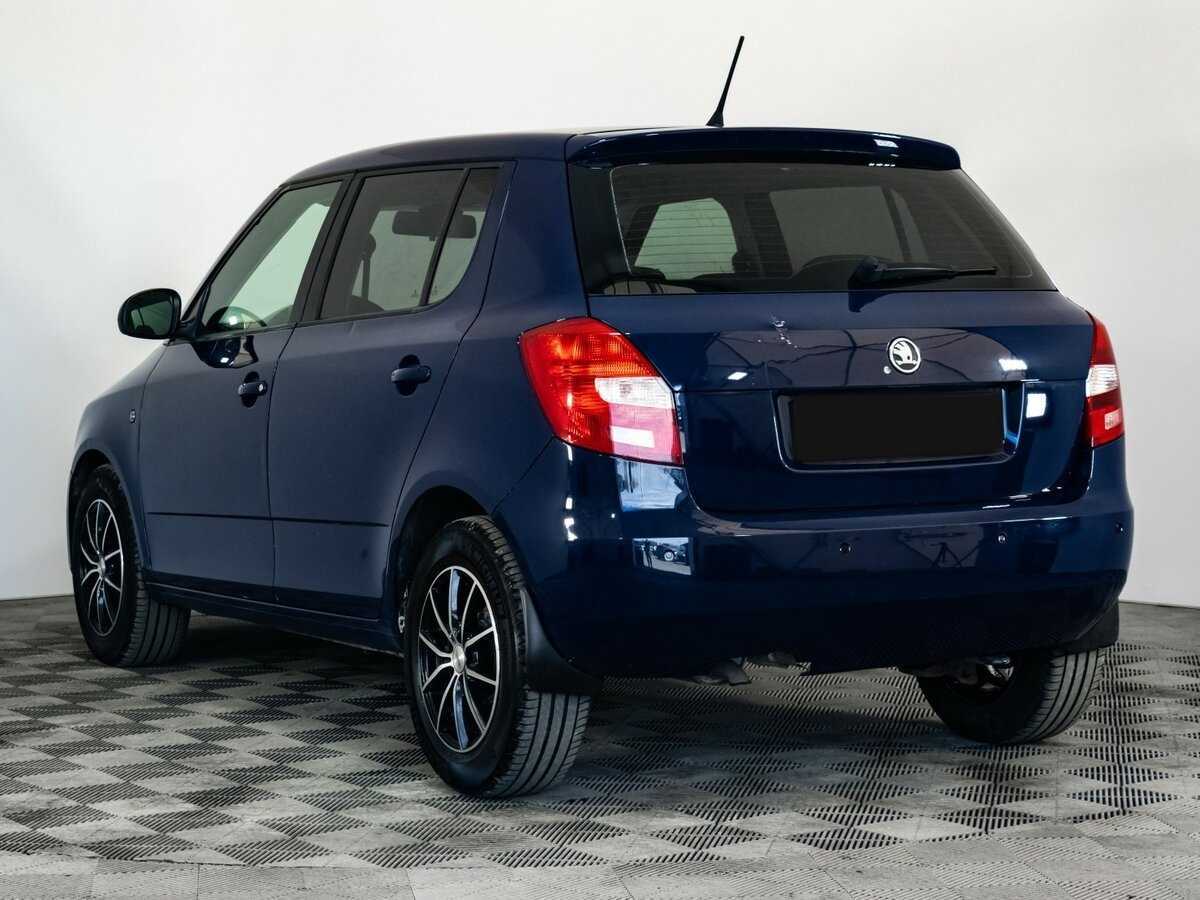 Купить Skoda Fabia, 2012, 190 510 км, фото №7