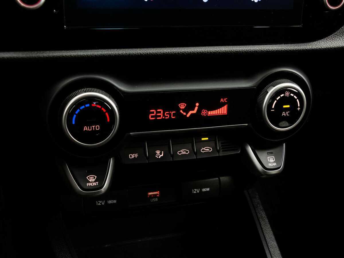 Купить Kia Rio, 2020, 96 269 км, фото №15