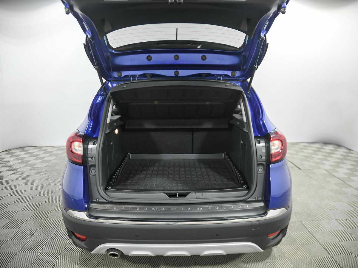 Купить Renault Kaptur, 2020, 20 150 км, фото №19