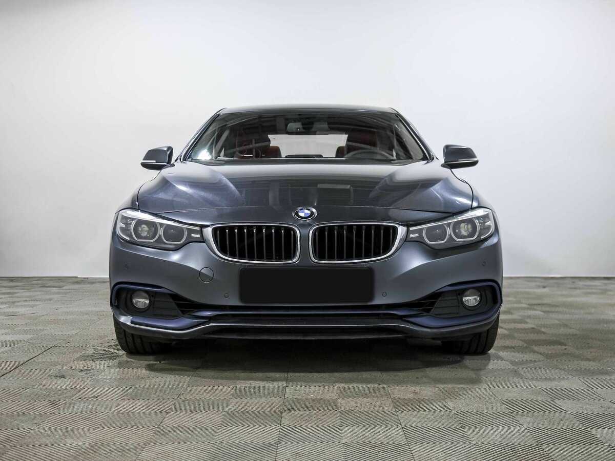 BMW 4 серии